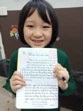 Địa chỉ luyện viết chữ nhanh mà đẹp gần Hoa Lâm - Trường Lâm - Ô Cách - Kim Quan - Lệ Mật - LONG BIÊN