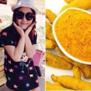Coi chừng hỏng da vì dùng nghệ sau sinh!( làm đẹp sau sinh) 